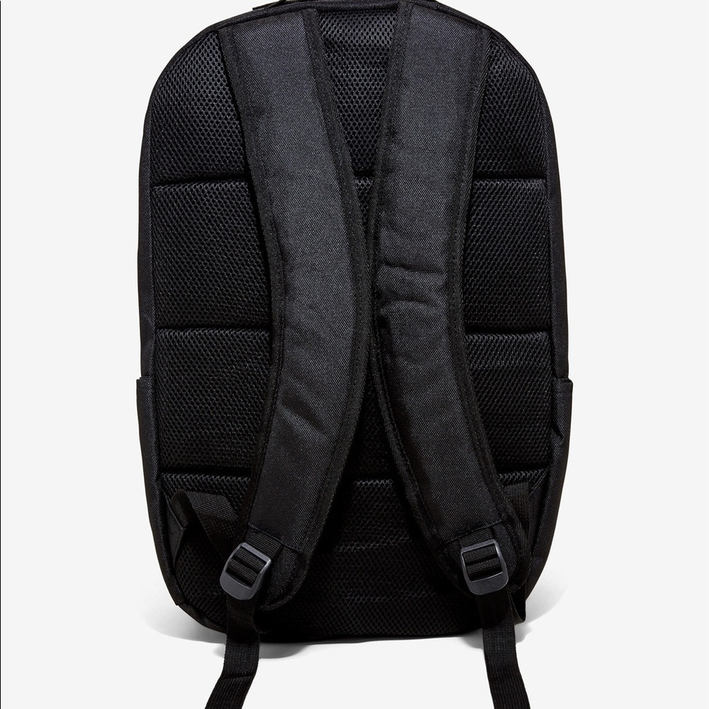 The exorcist large graphic print backpack black - Picture 4 of 6